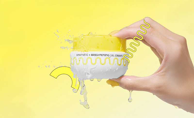 Commonlabs Gel Crema con Vitamina C Ecuador