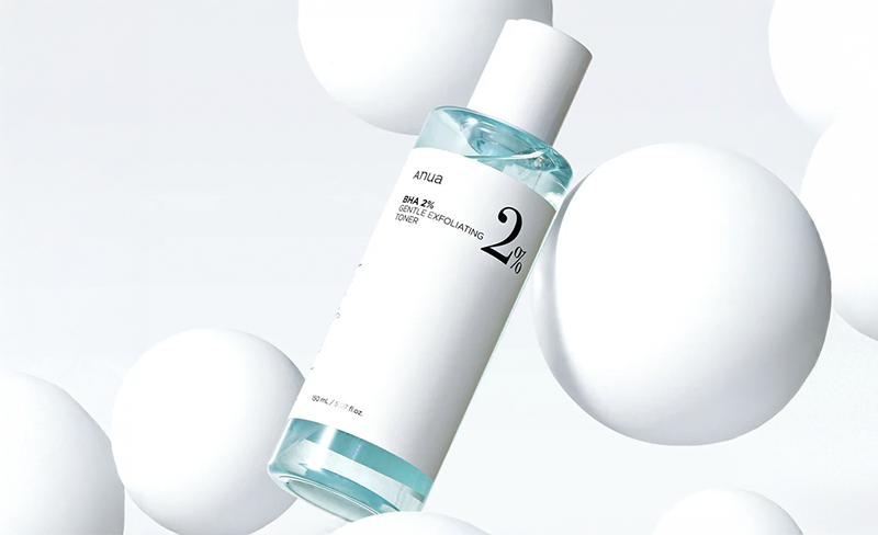 BHA 2% Gentle Exfoliating Toner Anua Ecuador