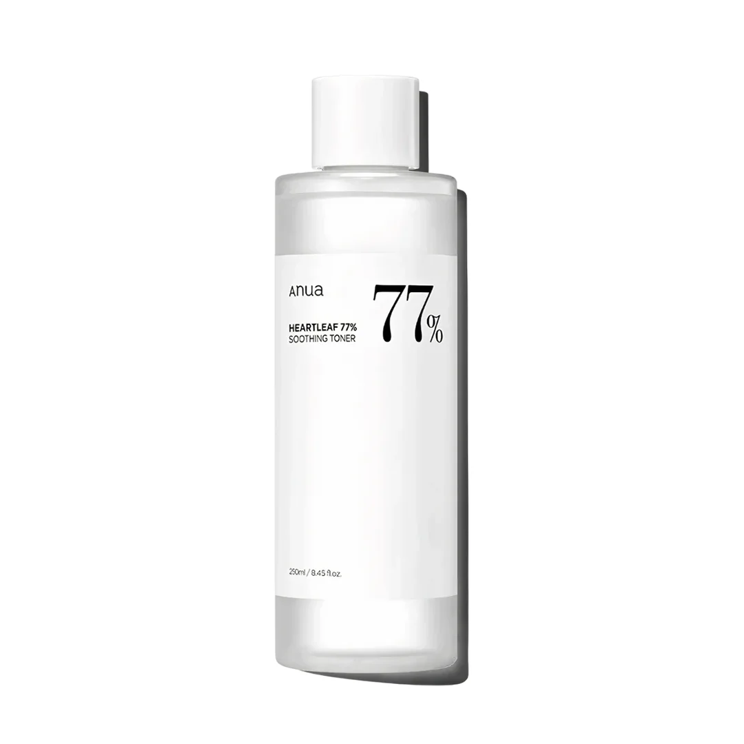 Tónico Heartleaf 77% Soothing Toner 250ml ANUA
