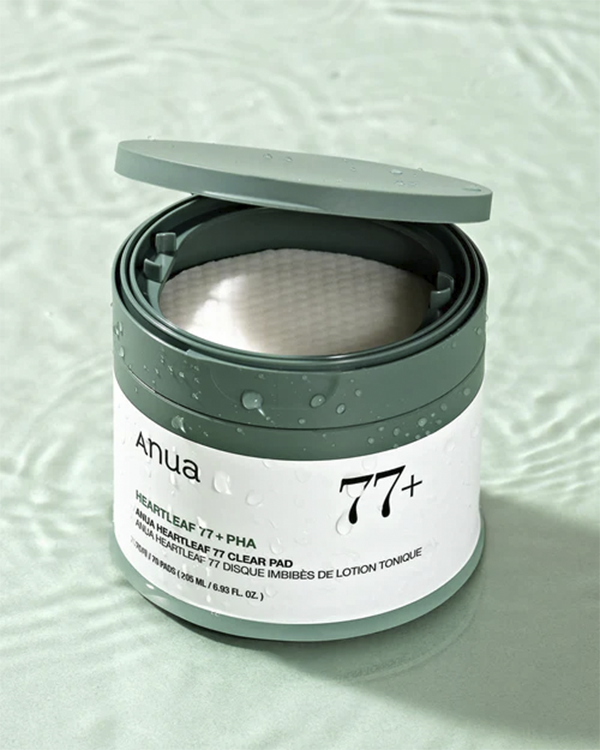 Heartleaf 77 Toner Pad Anua Ecuador