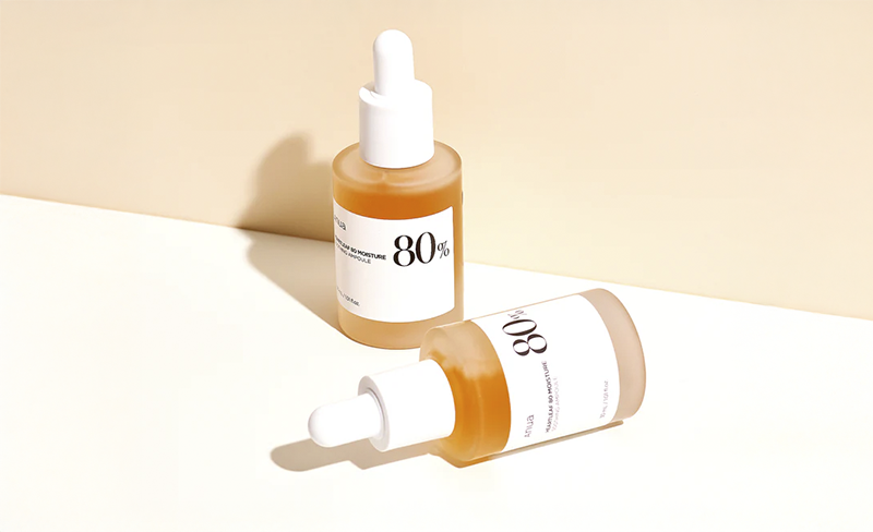 Heartleaf 80% Moisture Soothing Ampoule Anua Ecuador