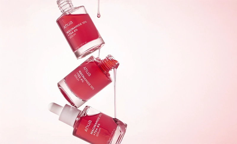 NIACINAMIDE 10%+TXA 4% Serum Anua Ecuador