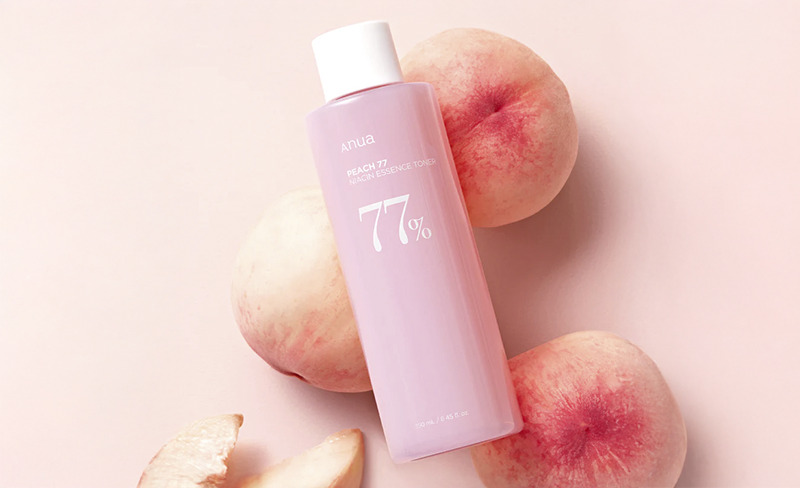 Peach 77 Niacinamide Essence Toner Anua Ecuador