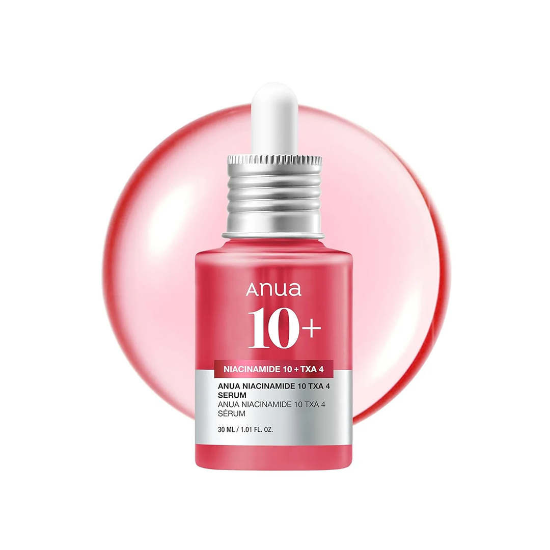 Serum Niacinamide10%+TXA 4% Serum 30 ml ANUA