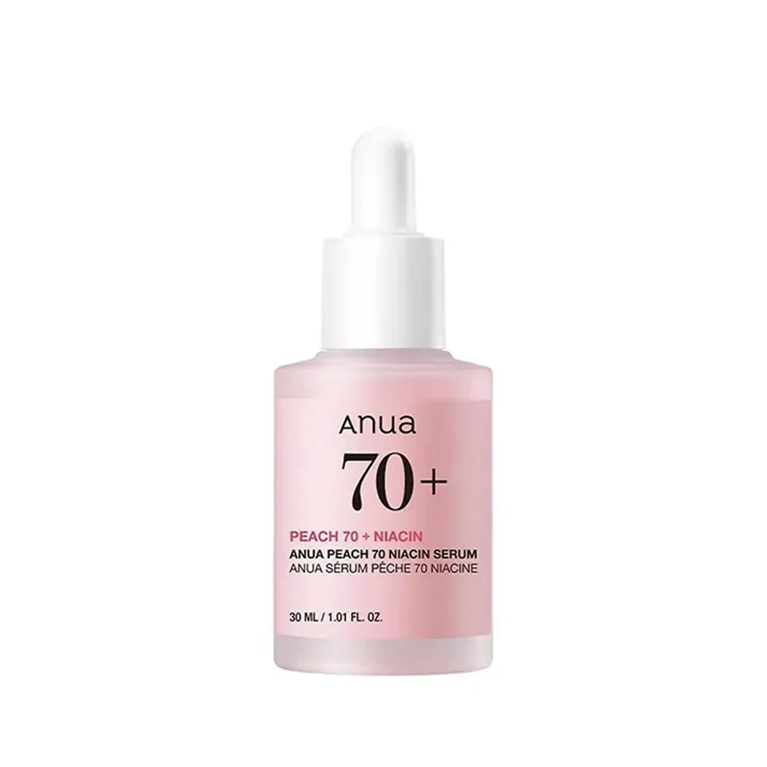 Serum Peach 70% Niacinamide 30 ml ANUA